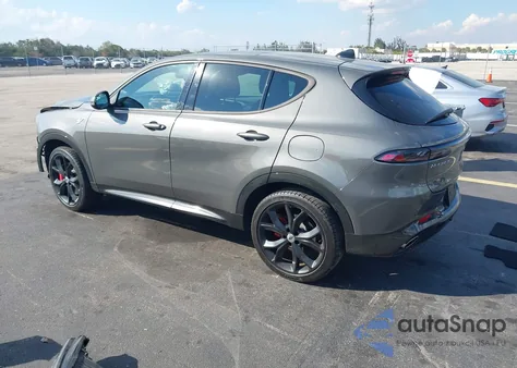 2024 Dodge Hornet R/T Plus Eawd z USA, uszkodzony, nr VIN ZACPDFDW7R3A29062